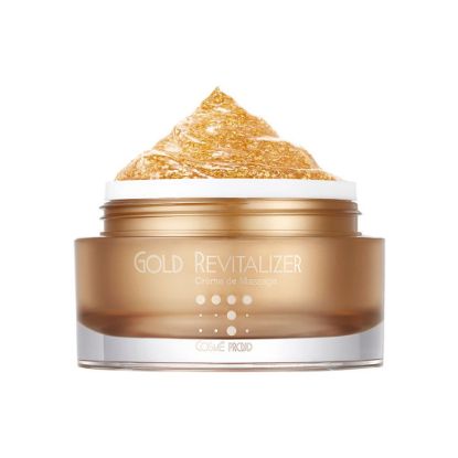 Picture of Cosme Proud Collection Gold Revitalizer Facial Peel 50g