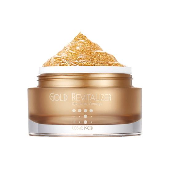 Picture of Cosme Proud Collection Gold Revitalizer Facial Peel 50g