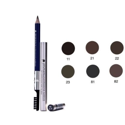 Picture of Prorance Eyebrow Pencil & Brush Black 11