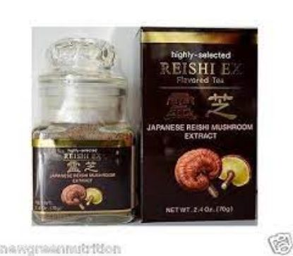 Picture of Cosme Proud Reishi EX Flavored Tea 2.4oz 70g