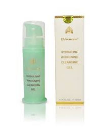 Picture of EV Prinecess Hydrating Whitening Cleansing Gel 120ml 4.2oz