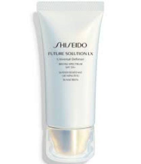 Picture of Shiseido Future Solution LX Universal Defense Broad Spectrum SPF50 50ml