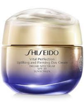 Picture of Shiseido Vital Perfection Uplifting and Firming Day Cream SPF30 50ml