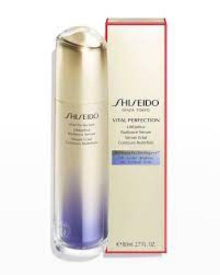 Picture of Shiseido Vital Perfection LiftDefine Radiance Serum 80ml