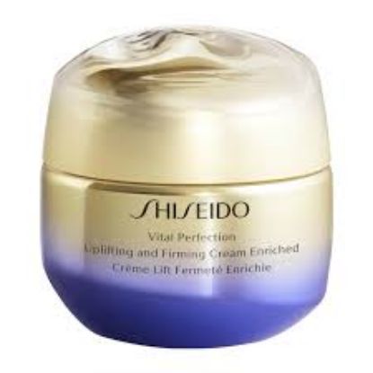 Picture of Shiseido Vital Perfection Uplifting and Firming Cream Enriched 50ml