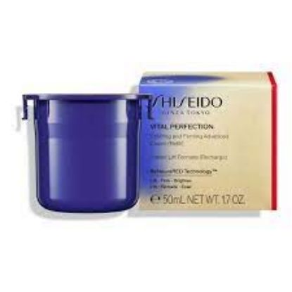 Picture of Shiseido Vital Perfection Uplifting and Firming Advanced Cream 50ml (Refill)