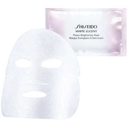 Picture of Shiseido White Lucent Power Brightening Mask 6 sheets