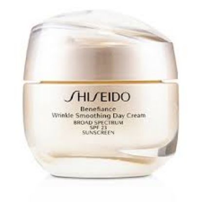 Picture of Shiseido Benefiance Wrinkle Smoothing Day Cream SPF23 50ml