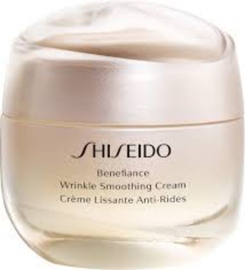Picture of Shiseido Benefiance Wrinkle Smoothing Cream 50ml
