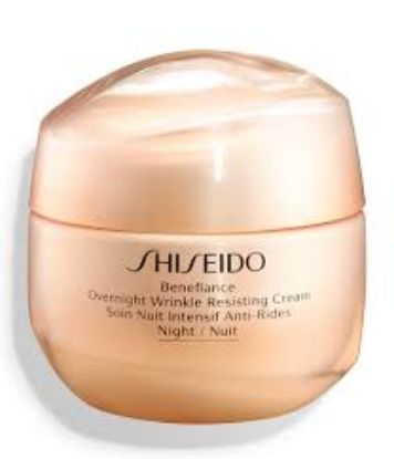 Picture of Shiseido Benefiance Overnight Wrinkle Resisting Cream 50ml