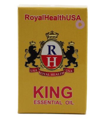 Picture of Royal Health USA King Essential Oil 5mL