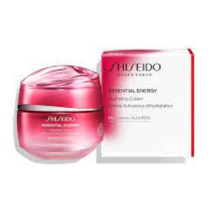Picture of Shiseido Essential Energy Hydrating Cream 50ml