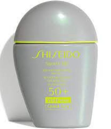 Picture of Shiseido Sports BB Cream SPF50+ Sunscreen 30ml Light