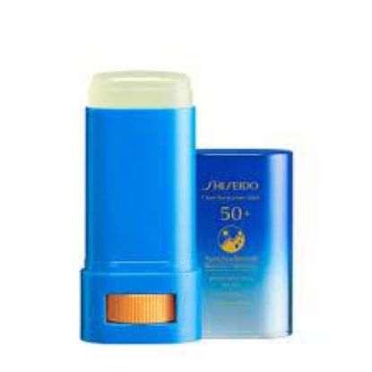 Picture of Shiseido Clear Sunscreen Stick SPF50+ 20g